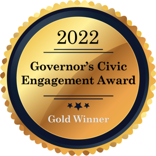 Governor’s Civic Engagement Award (GCEA)